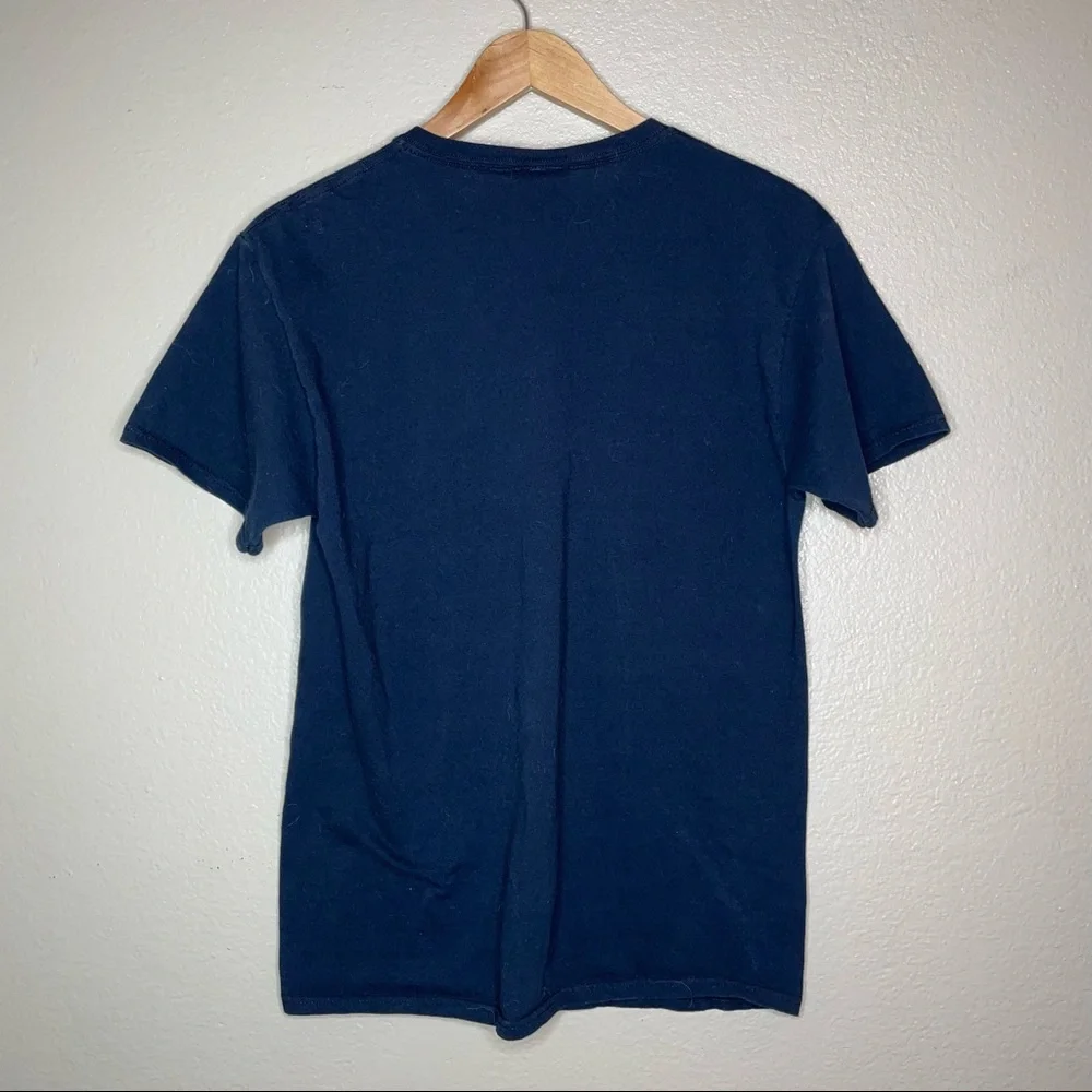 Disney Villains Black Graphic Tee Maleficent Queen Grimhilde Selfie Shirt - Picture 2 of 5